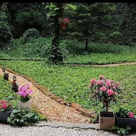 City Centar Apartman With Garden Apartment Zagreb Exterior foto