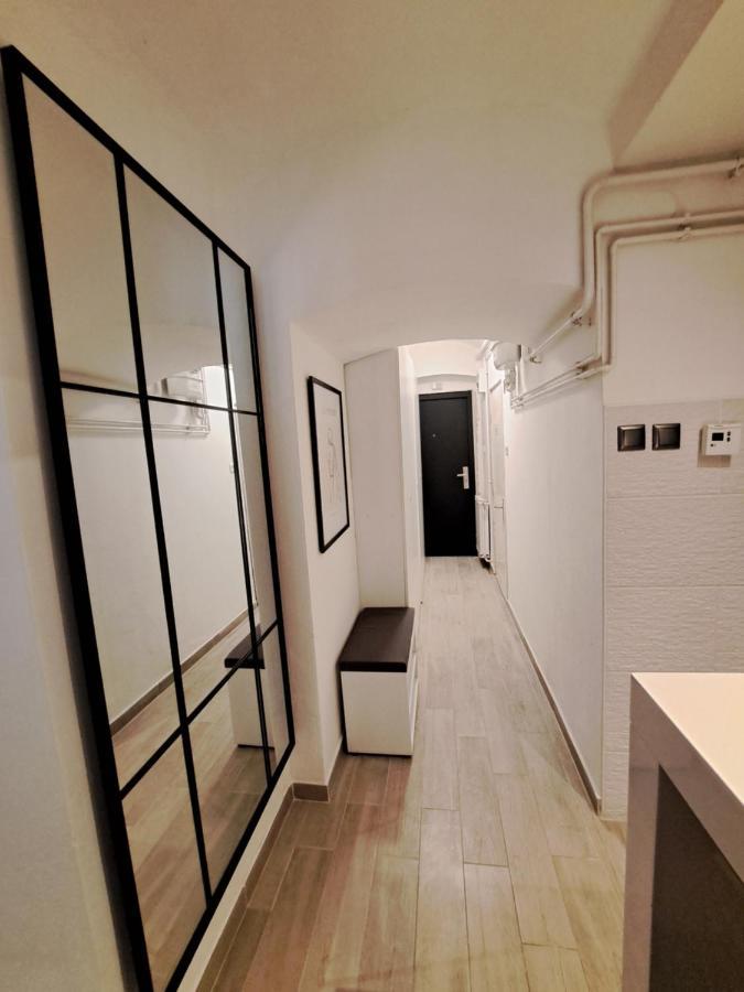 City Centar Apartman With Garden Apartment Zagreb Exterior foto