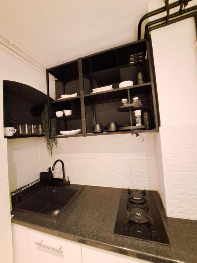 City Centar Apartman With Garden Apartment Zagreb Exterior foto