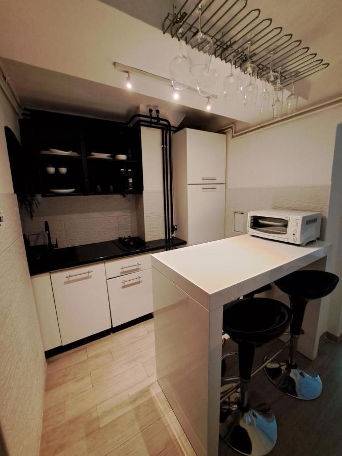 City Centar Apartman With Garden Apartment Zagreb Exterior foto