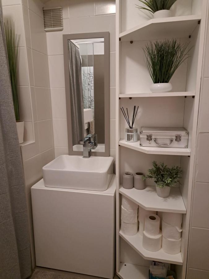 City Centar Apartman With Garden Apartment Zagreb Exterior foto